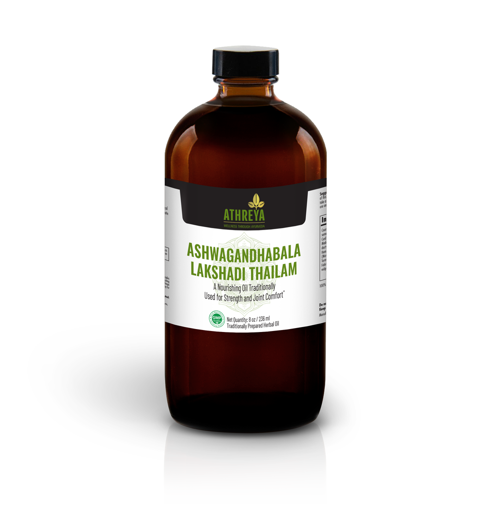 Ashwagandhabala Lakshadi Thailam