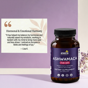Ashwamaca For Her