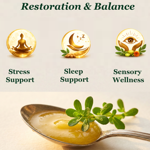 Brahmi Gritham (Brahmi Ghee)