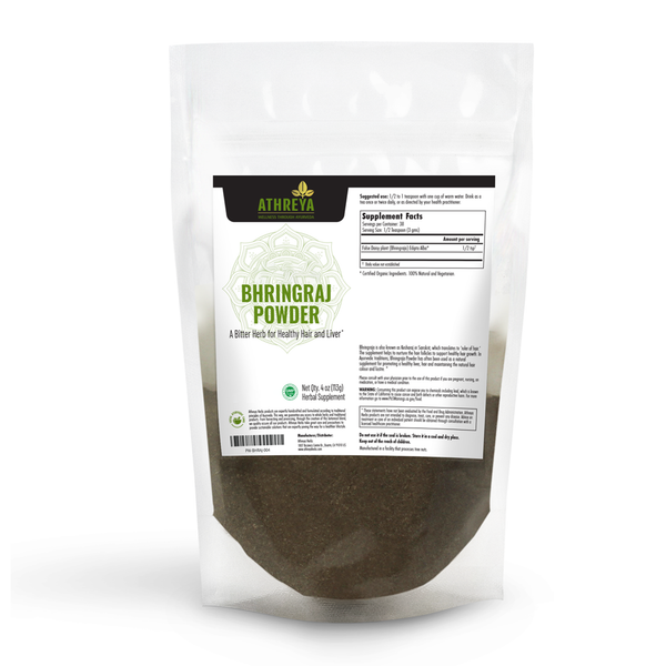 Bhringaraja Powder