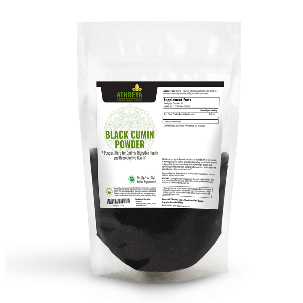 Black Cumin Powder