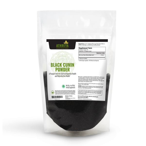Black Cumin Powder