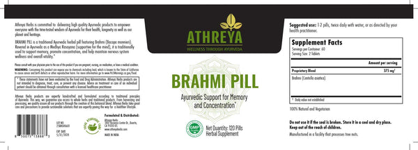 Brahmi Tablets
