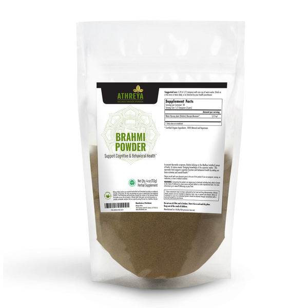 Brahmi Powder