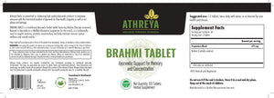 Brahmi Tablets