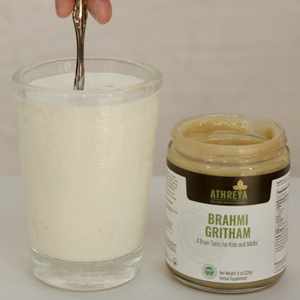 Brahmi Gritham (Brahmi Ghee)