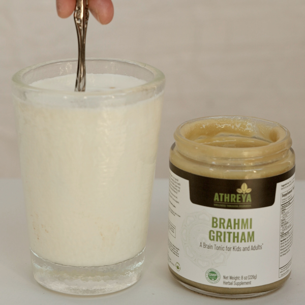 Brahmi Gritham (Brahmi Ghee)