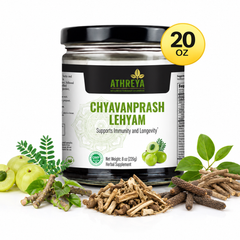 Chyavanaprash Lehyam