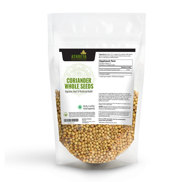 Coriander Whole Seeds