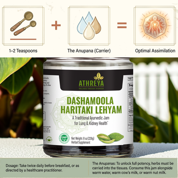 Dashamoola Haritaki Lehyam