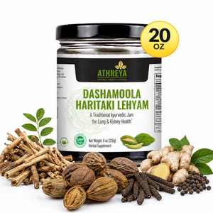 Dashamoola Haritaki Lehyam