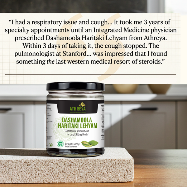 Dashamoola Haritaki Lehyam