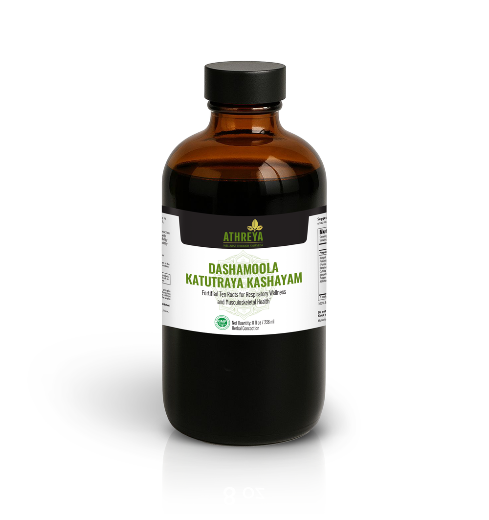 Dashamoola Katutraya Kashayam