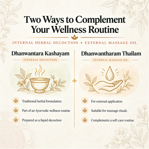 Athreya Dhanwantara Kashayam, product image