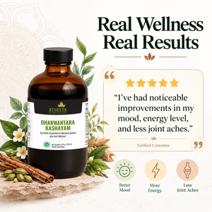 Athreya Dhanwantara Kashayam, customer review