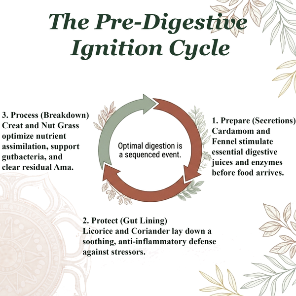 Healthy Digestion Tablets
