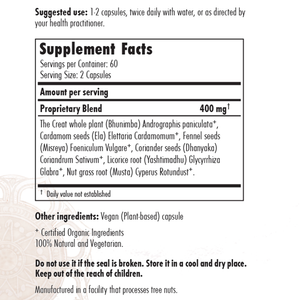 Healthy Digestion Tablets