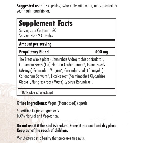 Healthy Digestion Tablets