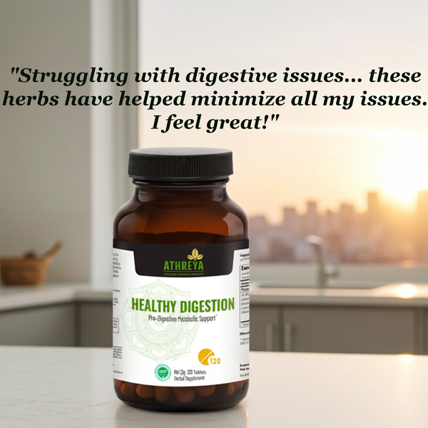Healthy Digestion Tablets