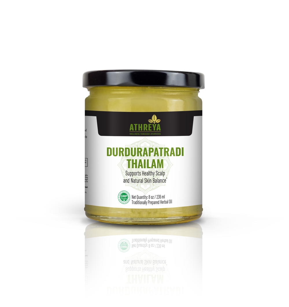 Durdurapatradi Thailam