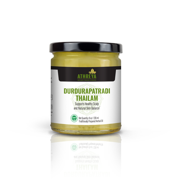 Durdurapatradi Thailam