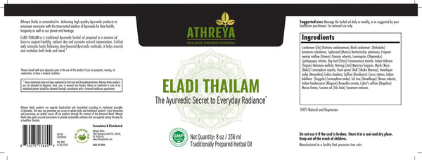 Eladi Thailam