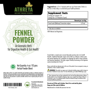 Fennel Powder