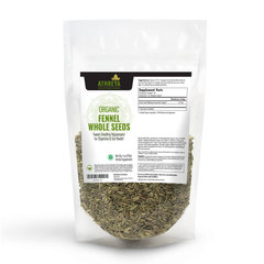 Fennel Whole Seeds
