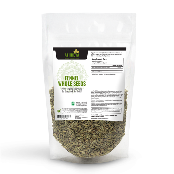 Fennel Whole Seeds