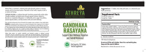 Gandhaka Rasayana Tablets