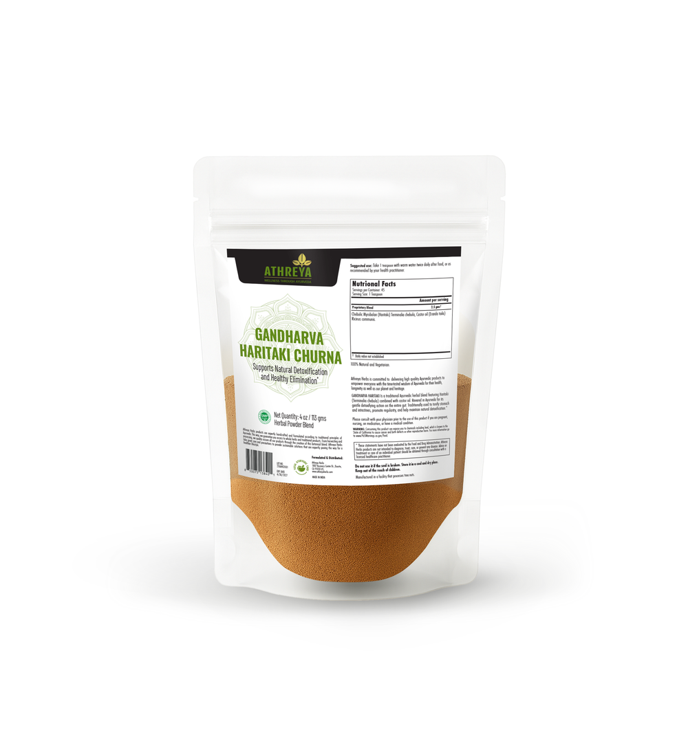 Gandharva Haritaki Churna