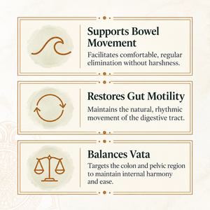 Athreya Gandharvahastadi Kashayam, benefits infographic