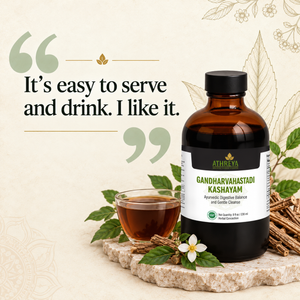 Athreya Gandharvahastadi Kashayam, customer review