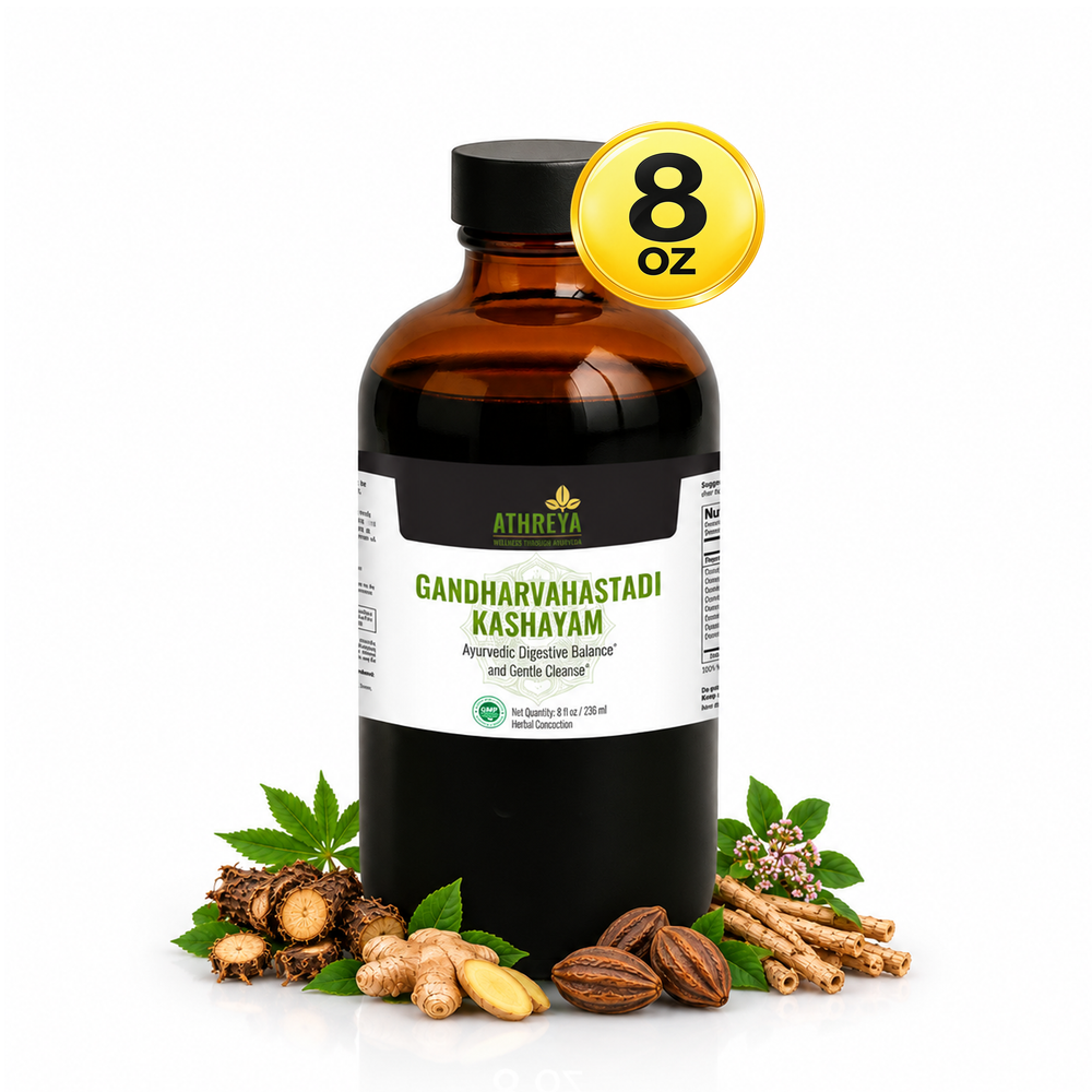 Athreya Gandharvahastadi Kashayam, product photo