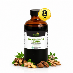 Athreya Gandharvahastadi Kashayam, product photo