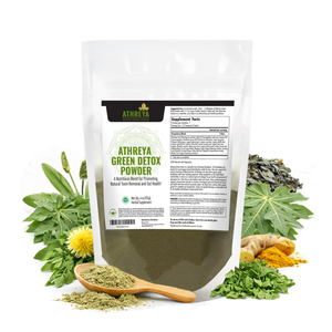 Athreya Green Detox Powder