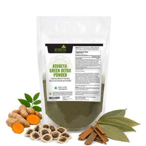 Athreya Green Detox Powder