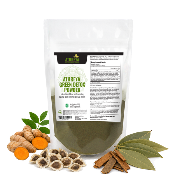 Athreya Green Detox Powder