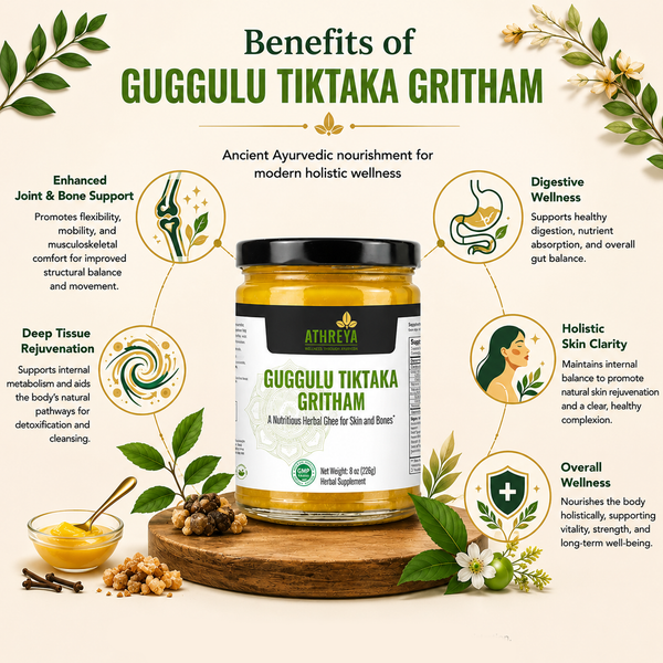 Guggulu Tiktaka Gritham