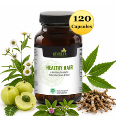Healthy Hair Capsules