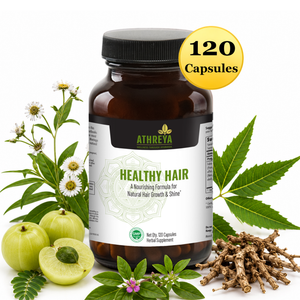 Healthy Hair Capsules