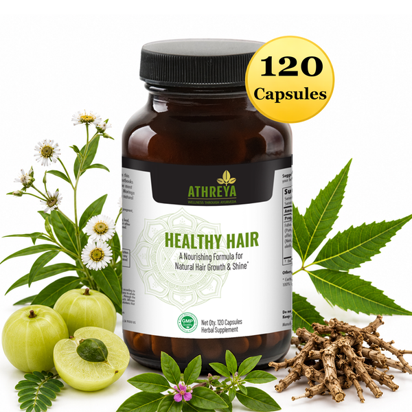 Healthy Hair Capsules