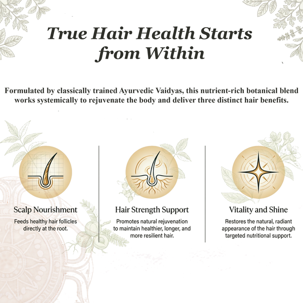 Healthy Hair Tablets