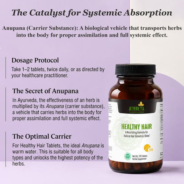 Healthy Hair Tablets