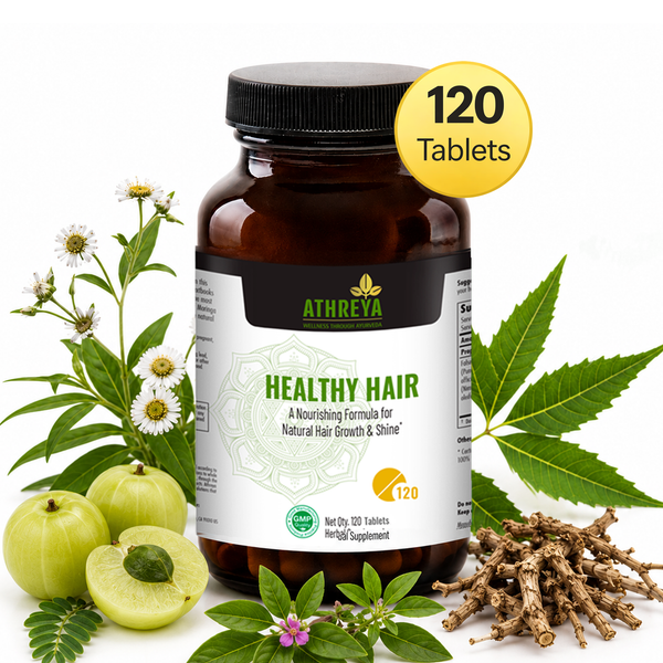 Healthy Hair Tablets