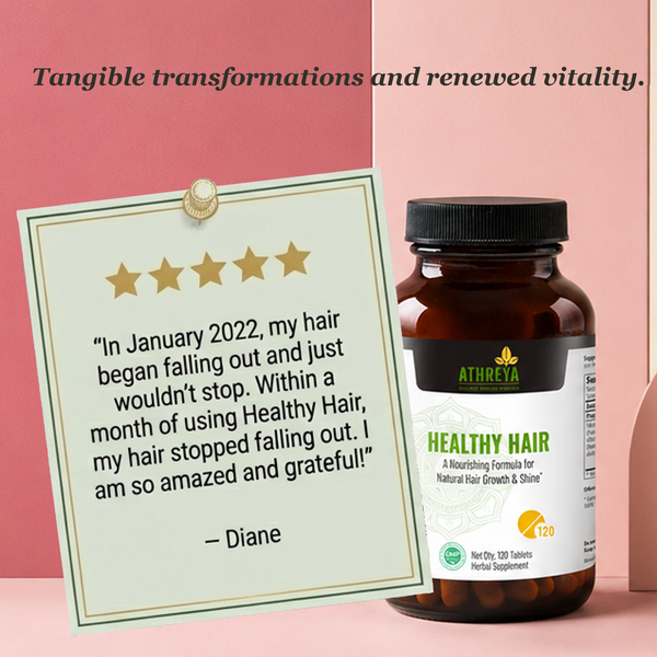 Healthy Hair Tablets