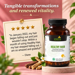 Healthy Hair Capsules