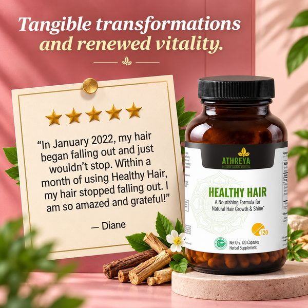 Healthy Hair Capsules