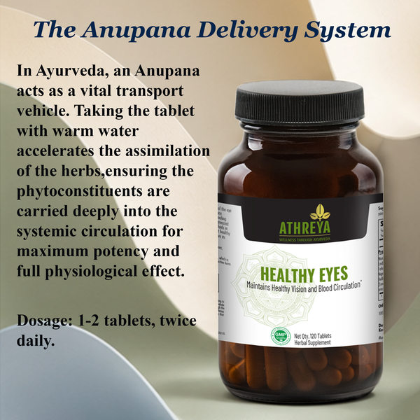 Healthy Eyes Tablets