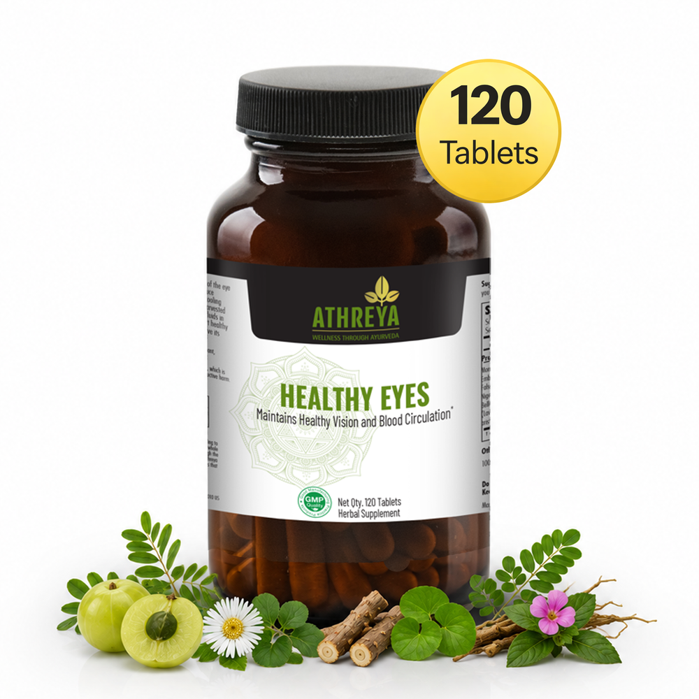Healthy Eyes Tablets
